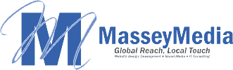 MasseyMedia, Inc. Global Reach, Local Touch - Website Design and Development