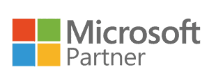 Microsoft partner logo