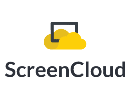 Screencloud partner logo